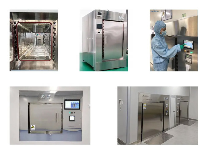 Steam Sterilizer
