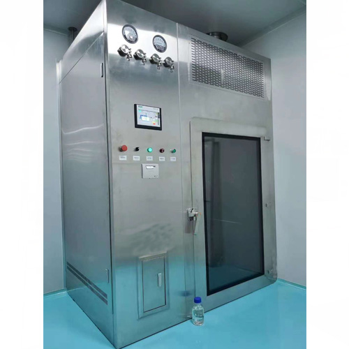 transfer cabin