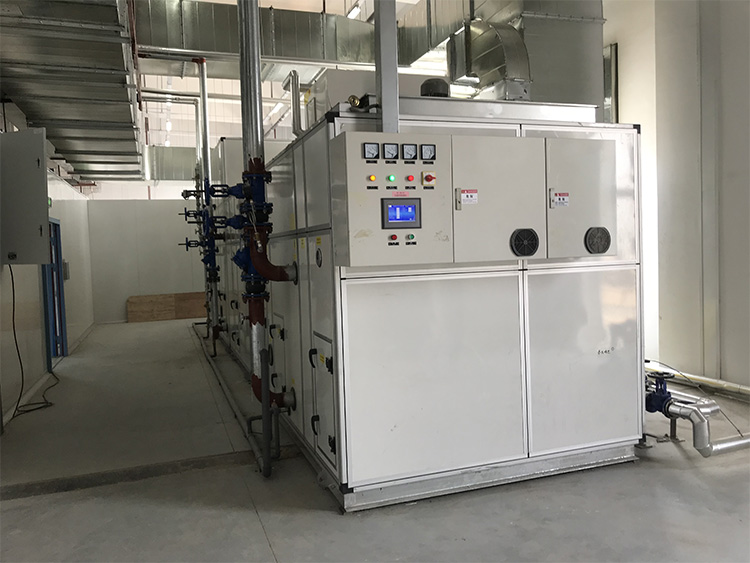 rotary dehumidifier