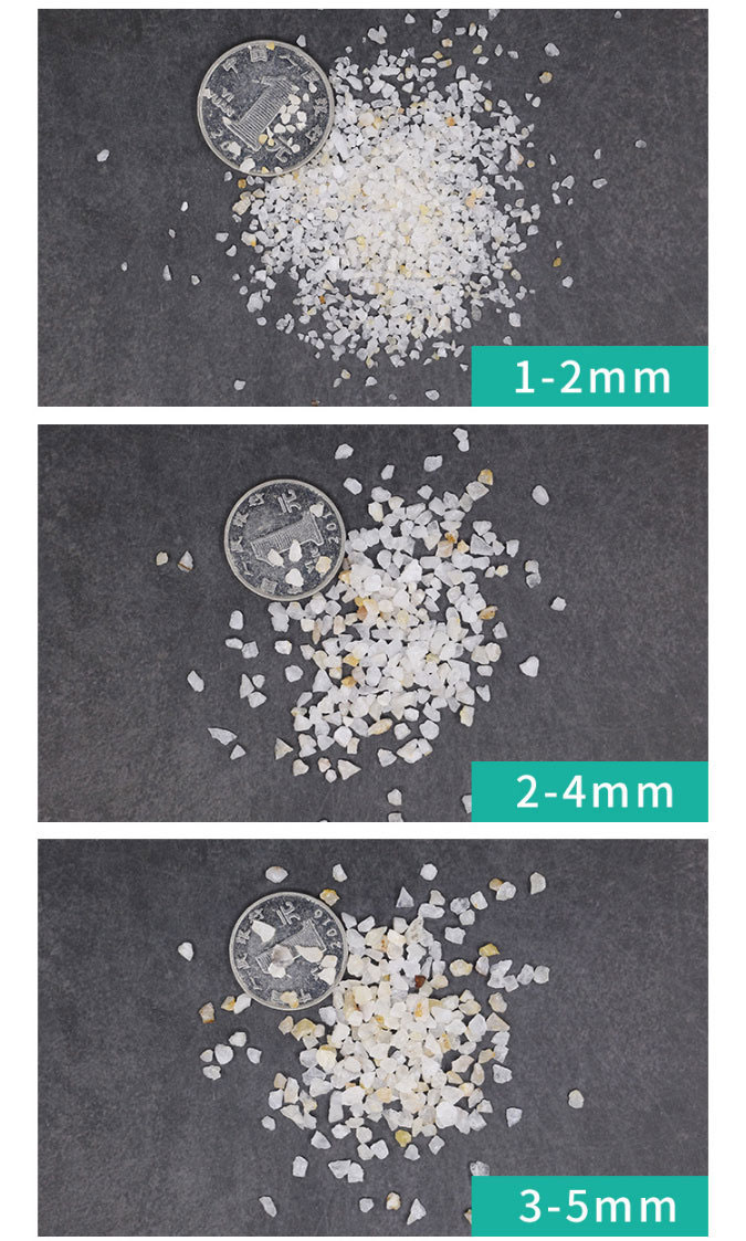 Water Filtration Silica Sand