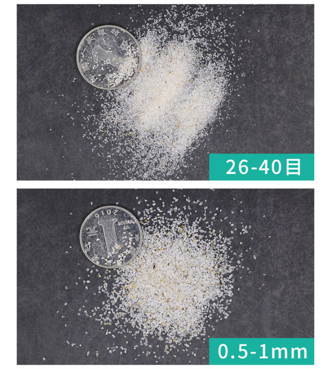 Water Filtration Silica Sand