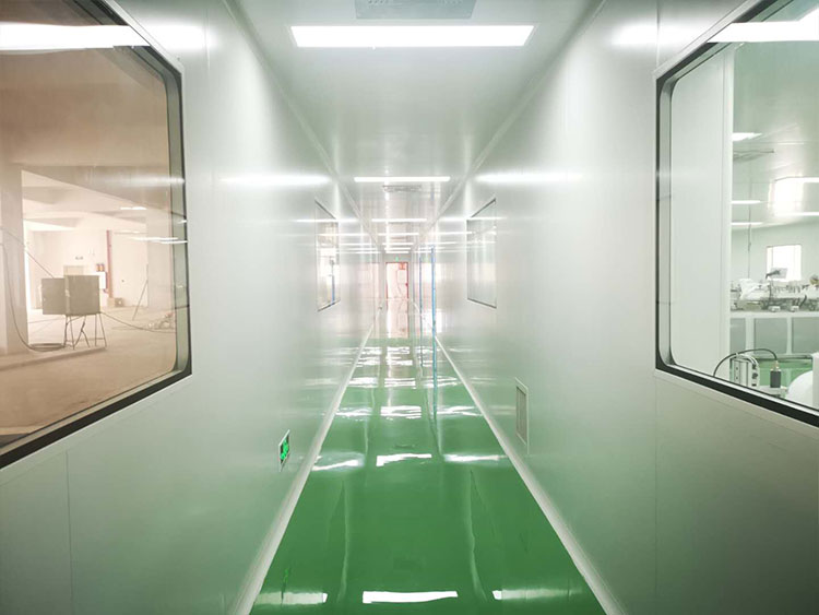 Sterile Cleanroom