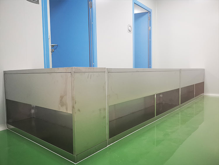 Sterile Cleanroom