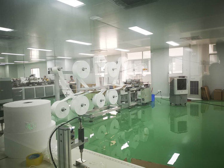 Sterile Cleanroom