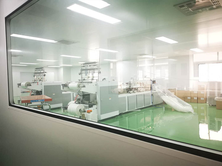 Sterile Cleanroom