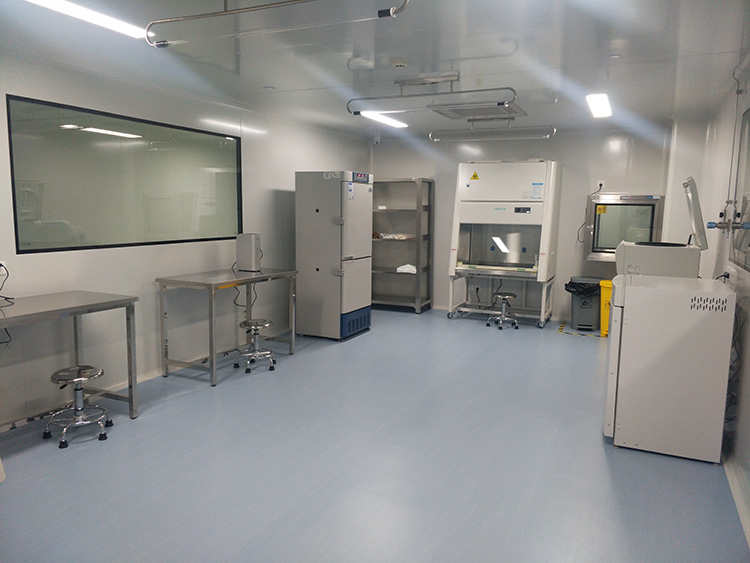 Stem Cell Cleanroom