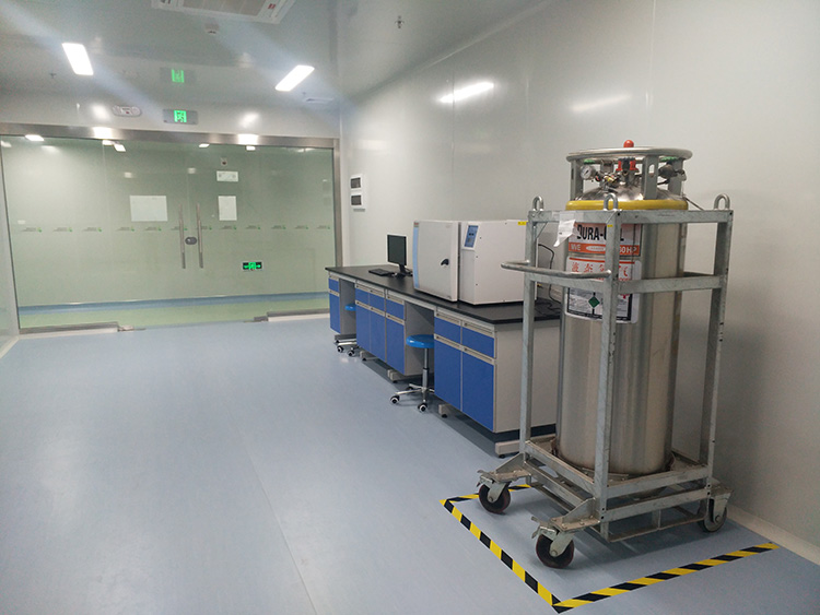 Stem Cell Cleanroom