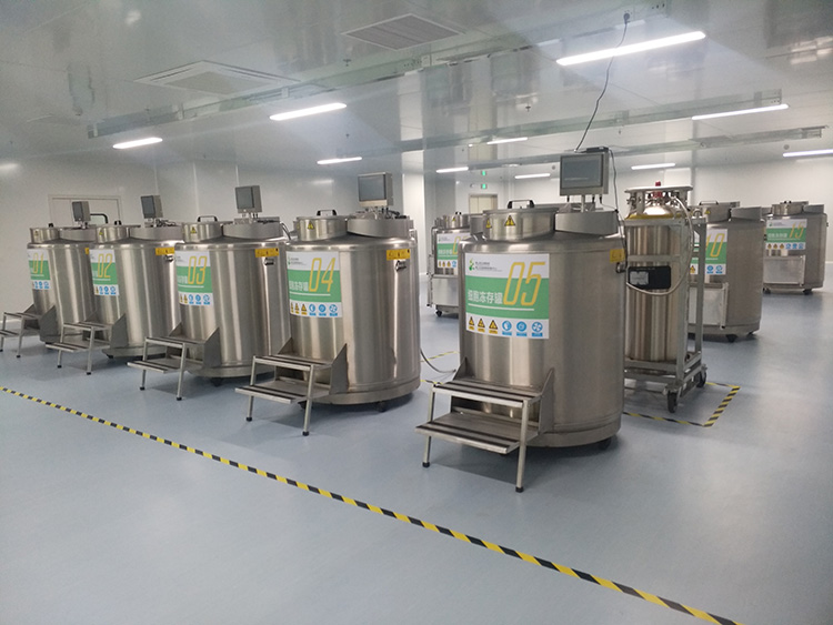Stem Cell Cleanroom