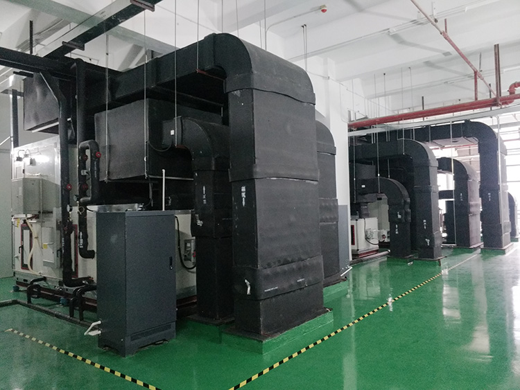 Cleanroom HVAC System