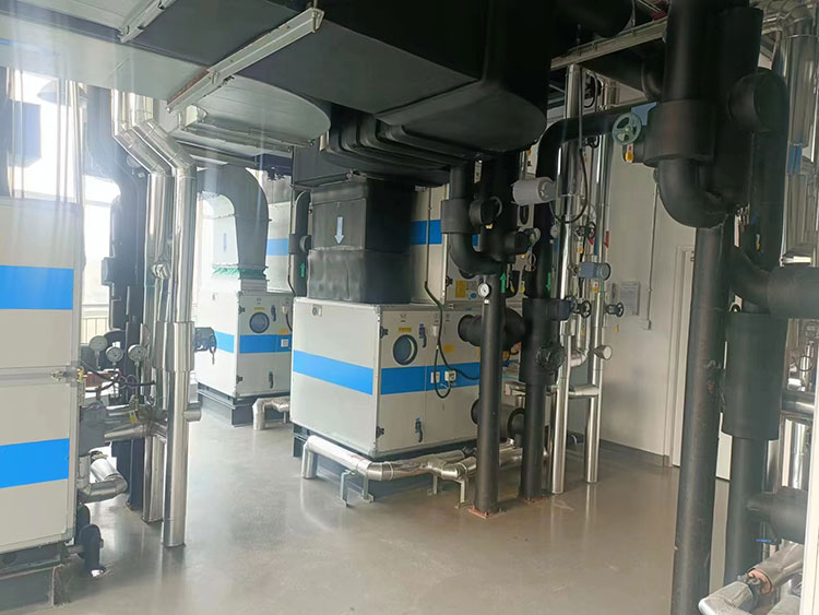 Cleanroom HVAC System