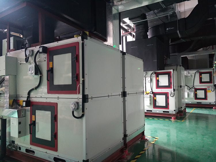 Cleanroom HVAC System