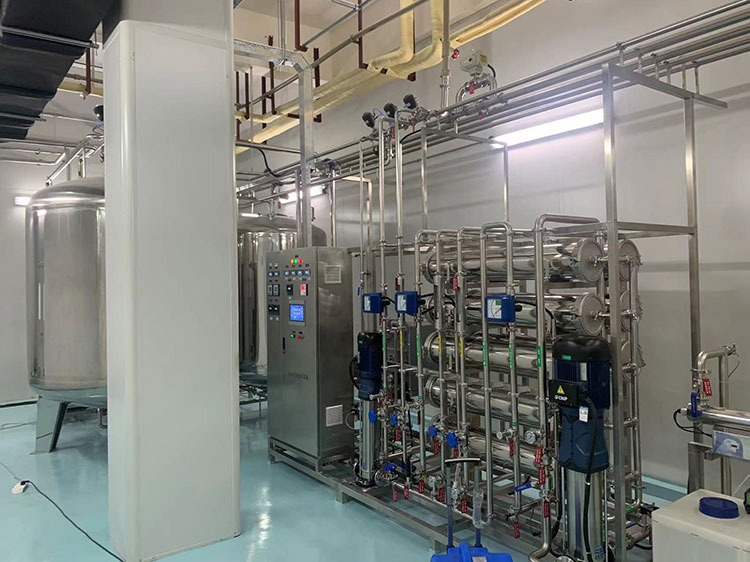Ultrapure Water System