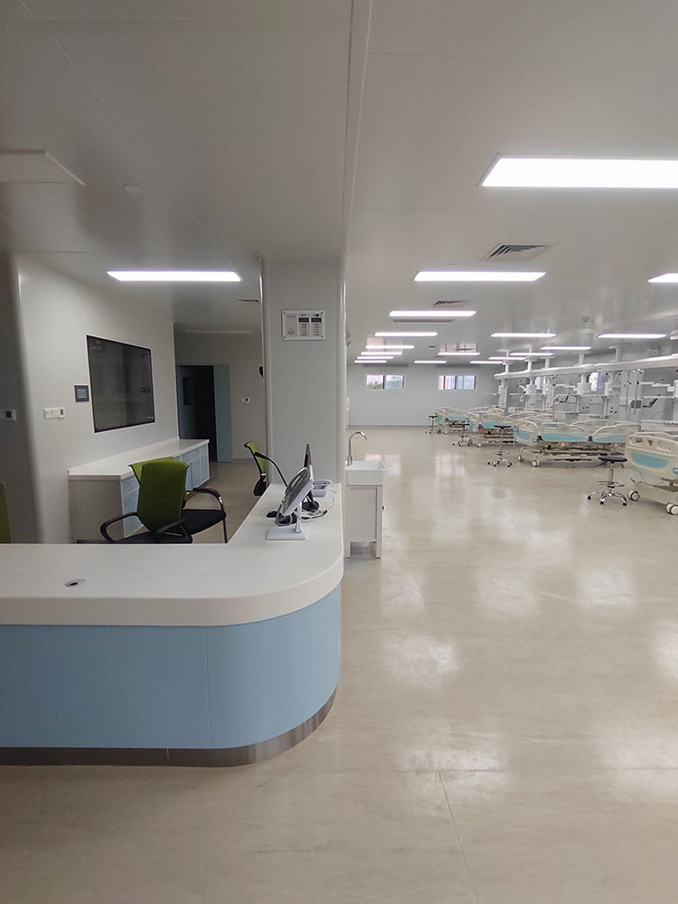 Hospital Project