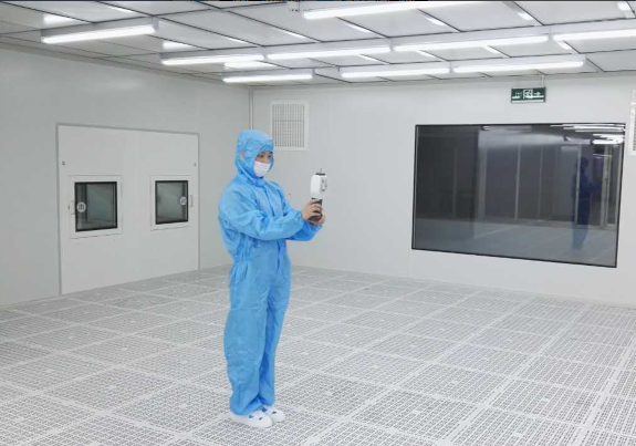 cleanroom testing