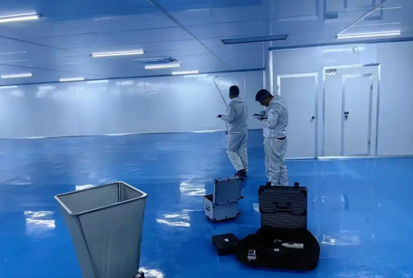 cleanroom testing