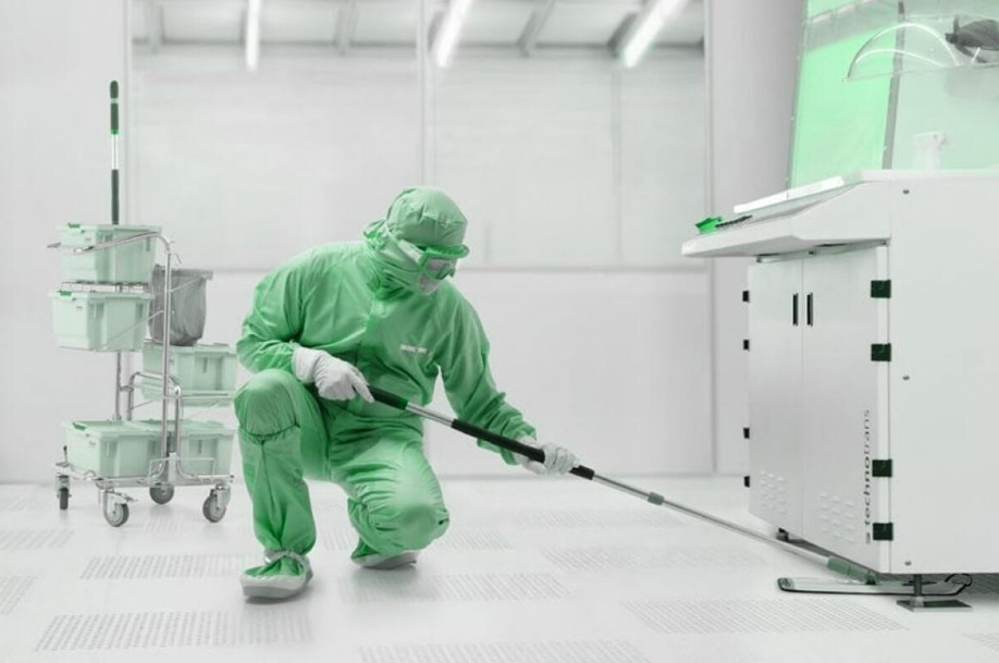 cleanroon