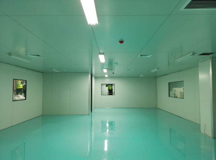 cleenroom