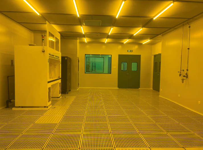 semi cleanroom