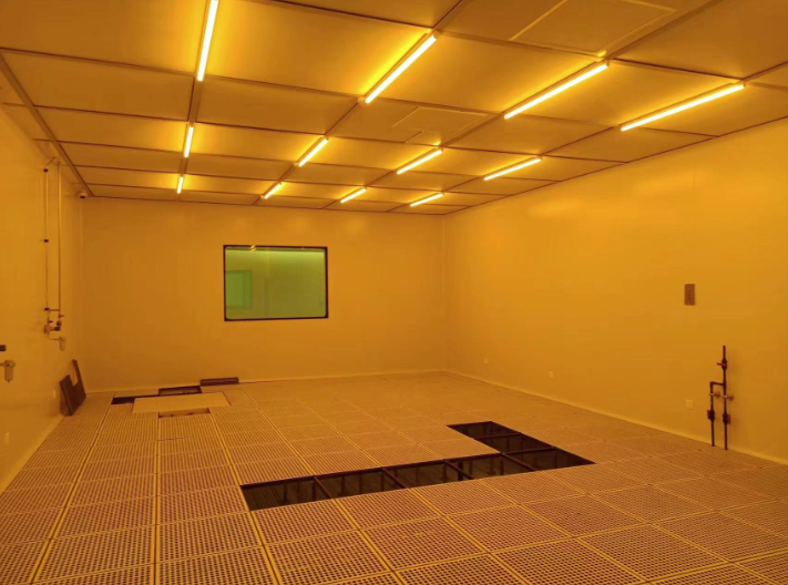 ISO CLEANROOM ISO CLEANROOM