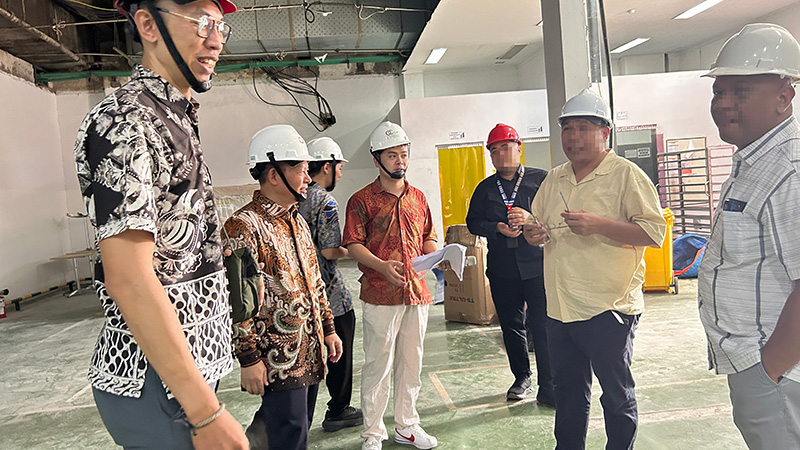 Cleanroom Project
