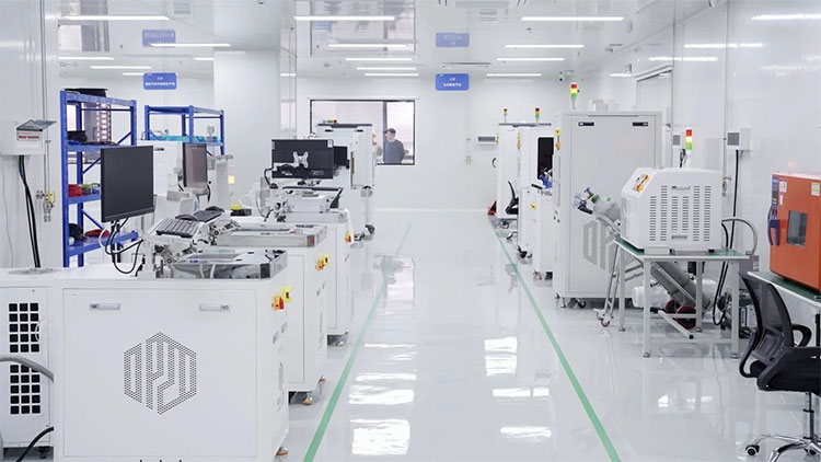 semi cleanroom semi cleanroom