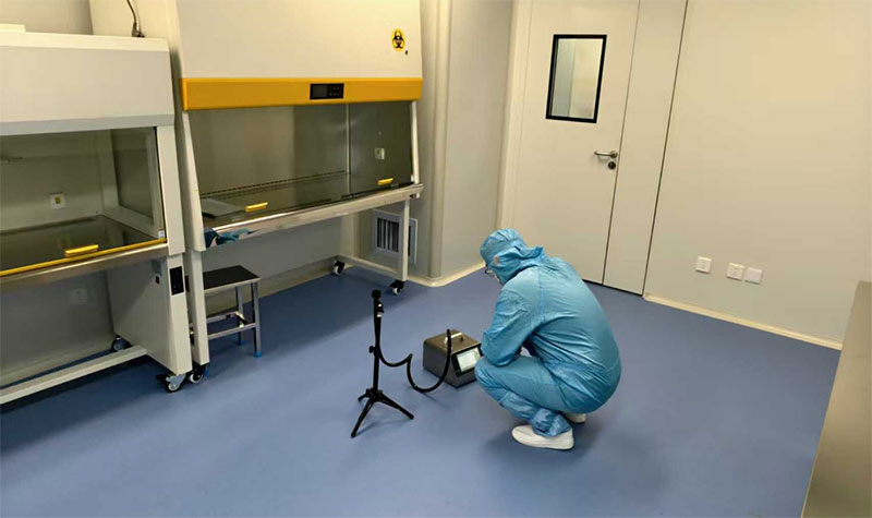 GMP/BPOM CLEANROOM TESTING GMP/BPOM CLEANROOM TESTING